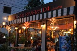 สเต็กริเวอร์ไซด์ (Steak Riverside)