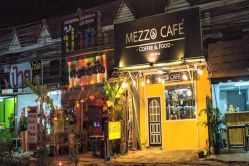 Mezzo Cafe