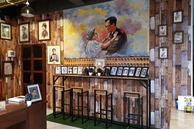 ร้านก๋วยเตี๋ยวบ้านพ่อ