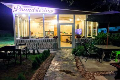 Poundsterling Restaurant